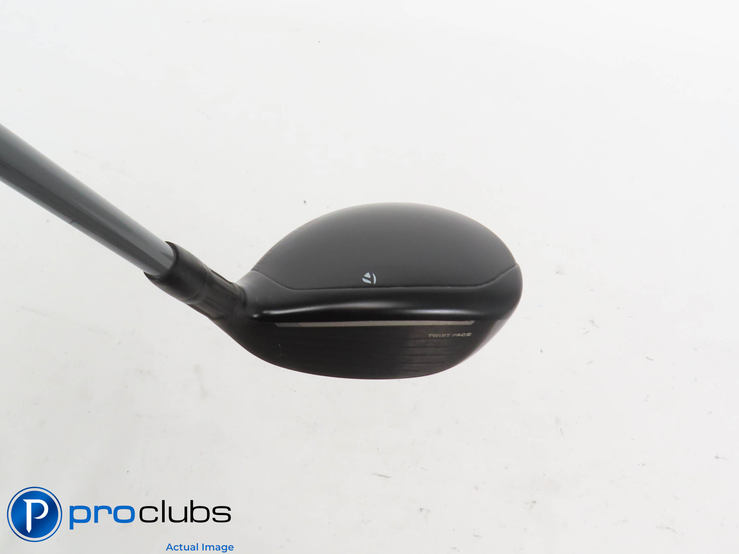 Left Handed TaylorMade STEALTH 2 22* 4 Hybrid - Fujikura Pro
